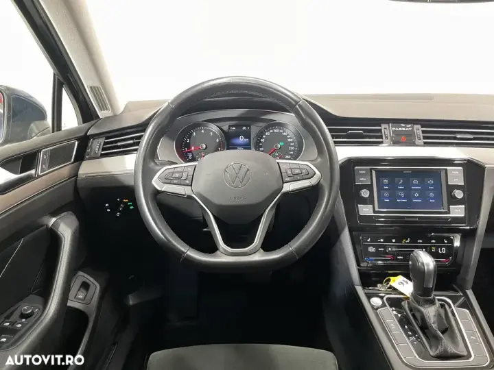 Volkswagen Passat B8 2.0 TSI ACT OPF DSG Highline