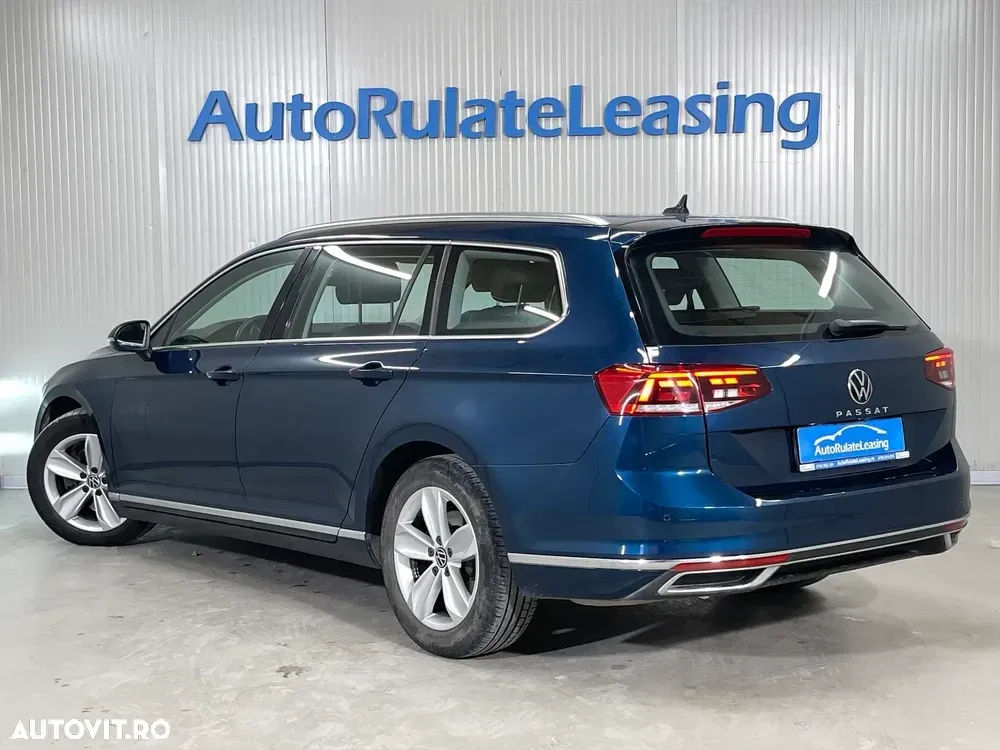 Volkswagen Passat B8 2.0 TSI ACT OPF DSG Highline — imagine 4