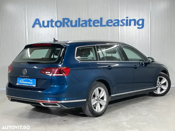 Volkswagen Passat B8 2.0 TSI ACT OPF DSG Highline