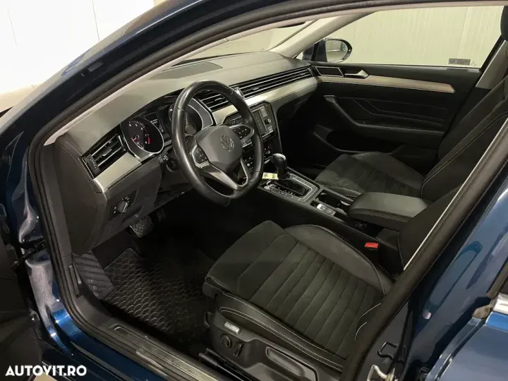 Volkswagen Passat B8 2.0 TSI ACT OPF DSG Highline