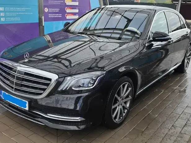 Mercedes-Benz S W222 400 d 4MATIC Long Aut