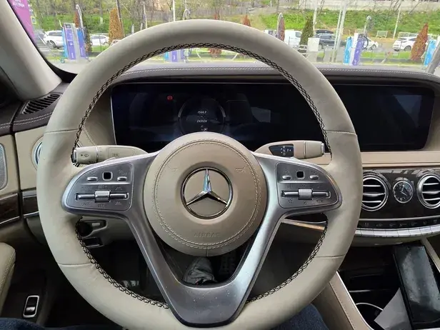 Mercedes-Benz S W222 400 d 4MATIC Long Aut