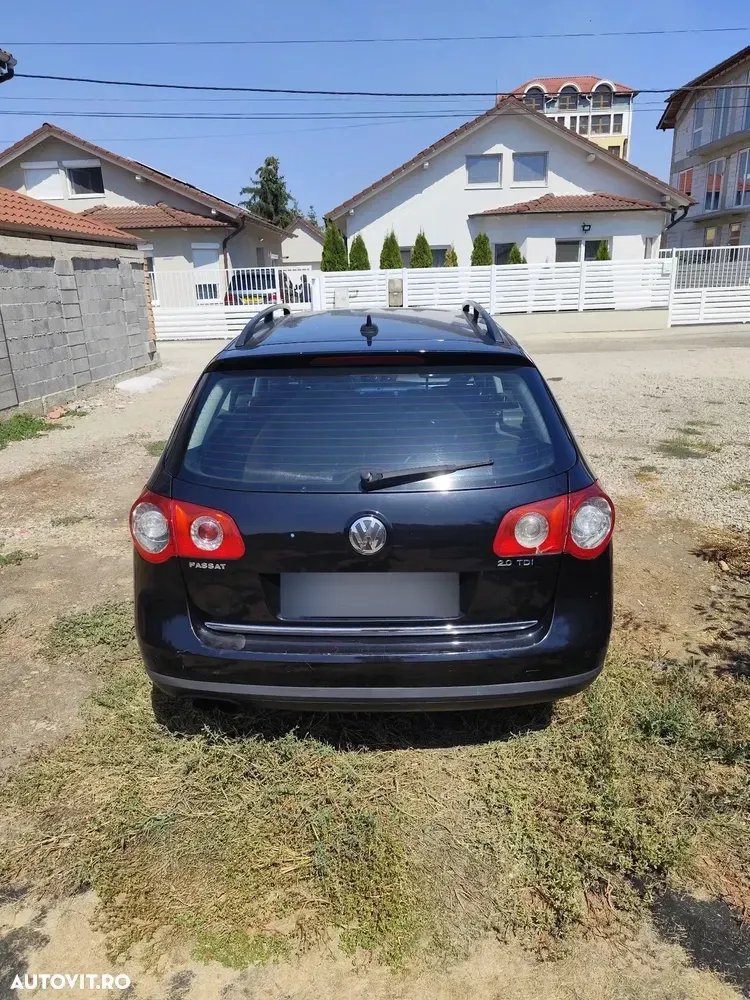 Volkswagen Passat B6 2.0 TDI Comfortline DPF DSG — imagine 5