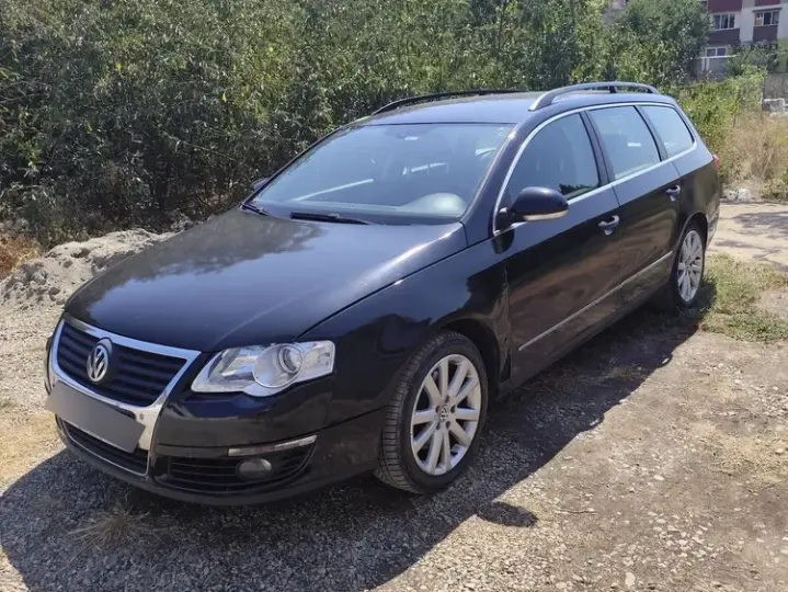Volkswagen Passat B6 2.0 TDI Comfortline DPF DSG