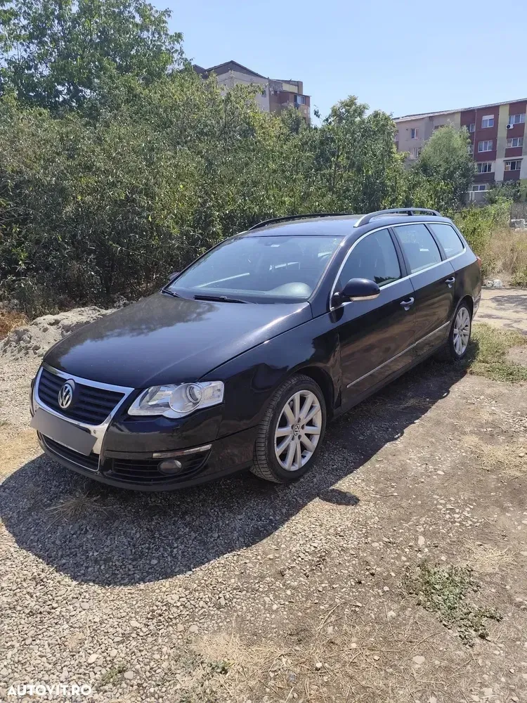 Volkswagen Passat B6 2.0 TDI Comfortline DPF DSG — imagine 3