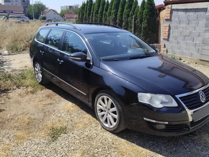 Volkswagen Passat B6 2.0 TDI Comfortline DPF DSG