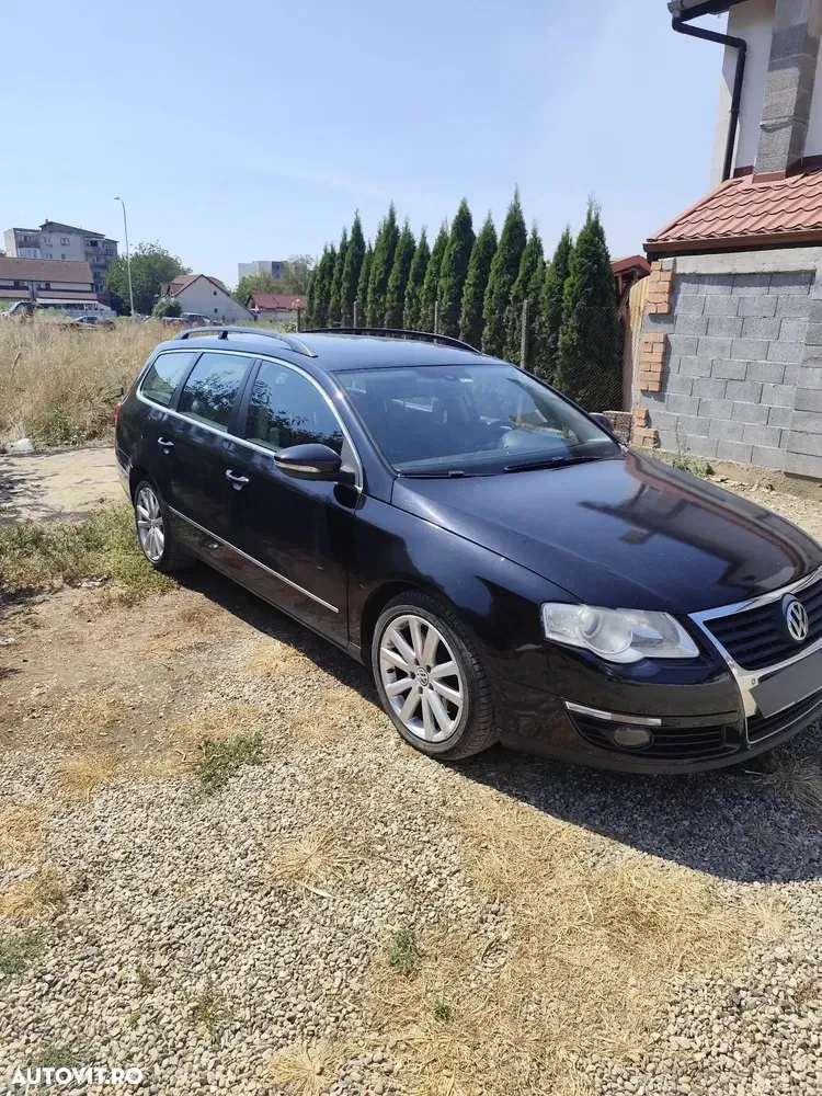 Volkswagen Passat B6 2.0 TDI Comfortline DPF DSG — imagine 2