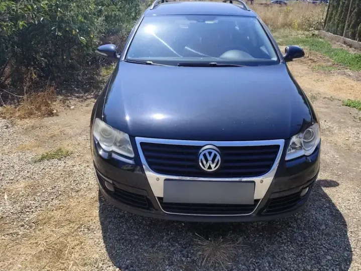 Volkswagen Passat B6 2.0 TDI Comfortline DPF DSG