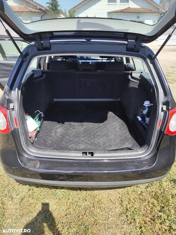 Volkswagen Passat B6 2.0 TDI Comfortline DPF DSG — imagine 6