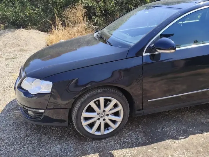 Volkswagen Passat B6 2.0 TDI Comfortline DPF DSG