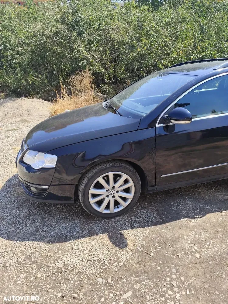 Volkswagen Passat B6 2.0 TDI Comfortline DPF DSG — imagine 4