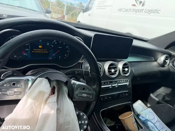 Mercedes-Benz C W205