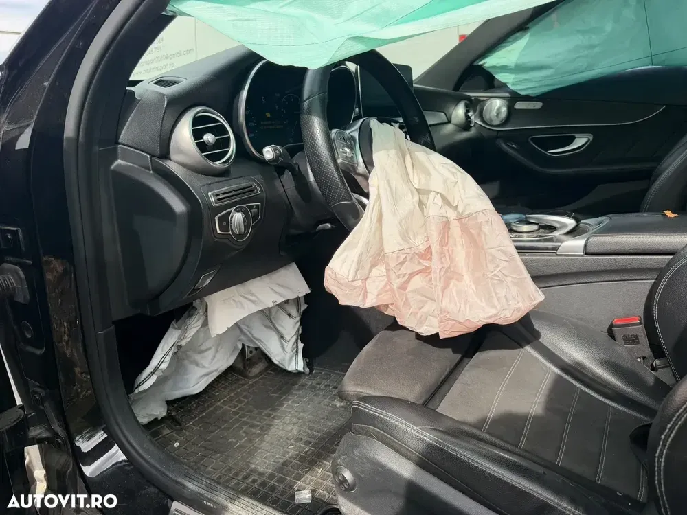 Mercedes-Benz C W205 — imagine 6