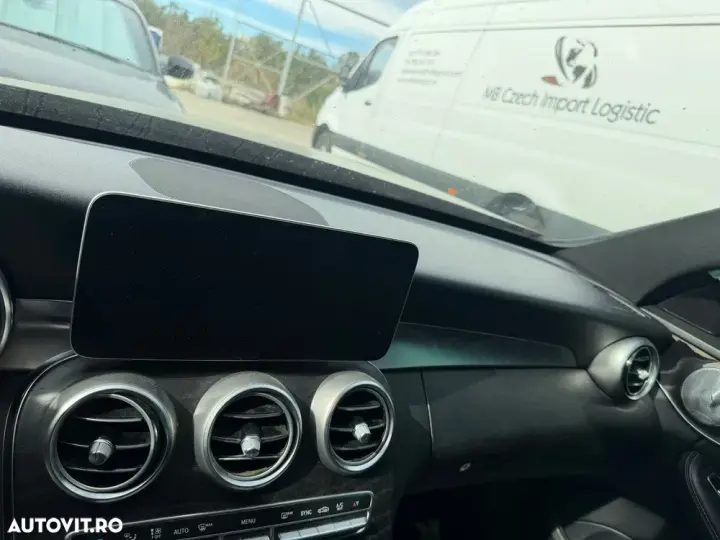 Mercedes-Benz C W205