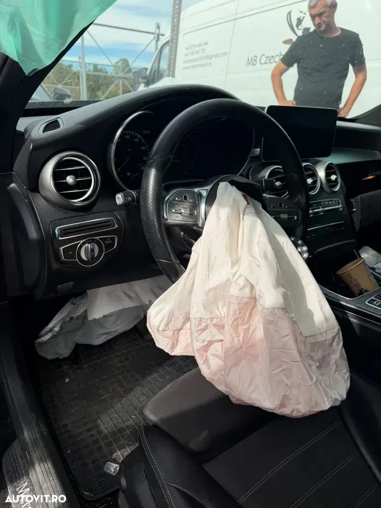 Mercedes-Benz C W205 — imagine 4