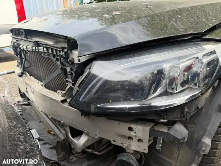 Mercedes-Benz C W205