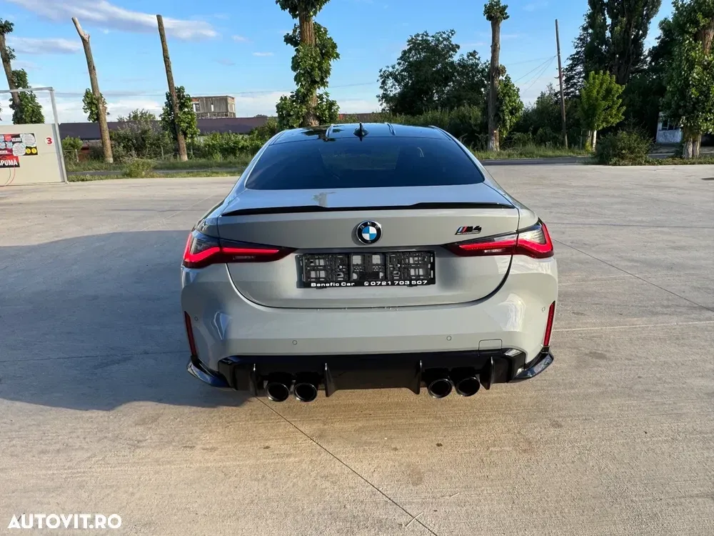 BMW M4 G82/G83 — imagine 6