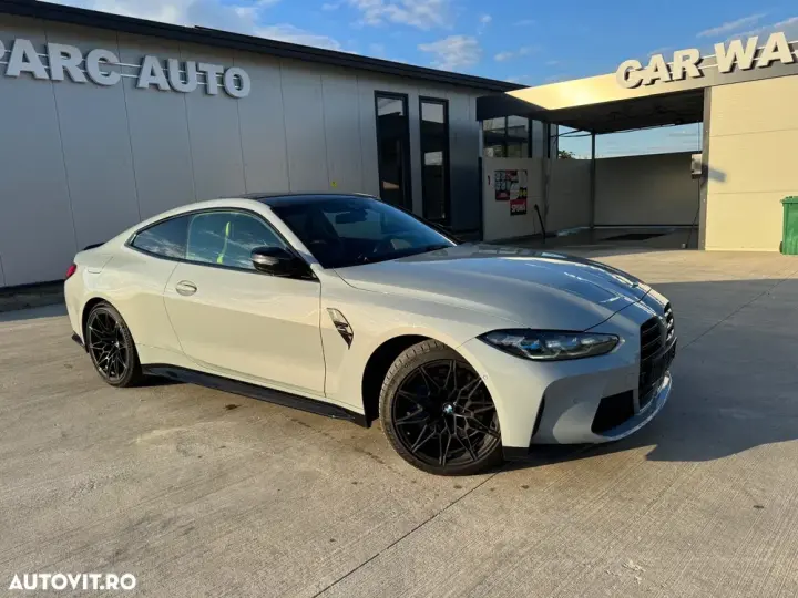 BMW M4 G82/G83