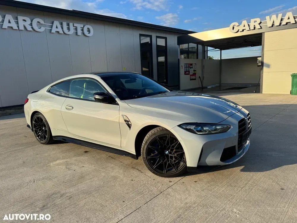 BMW M4 G82/G83 — imagine 2