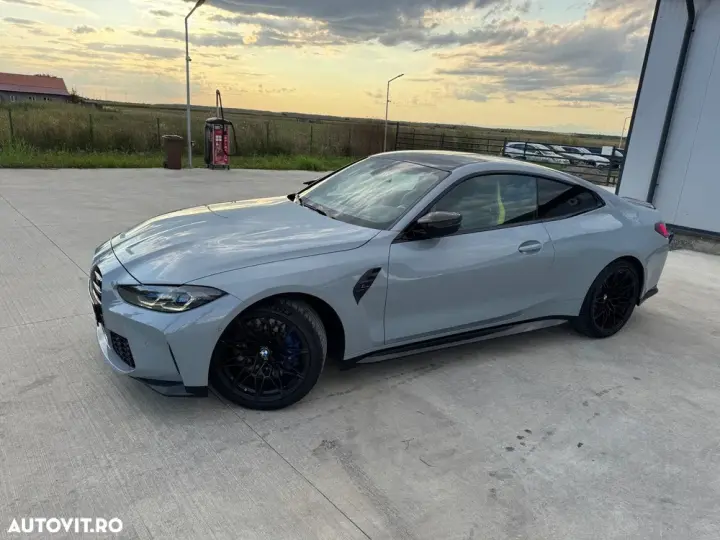 BMW M4 G82/G83