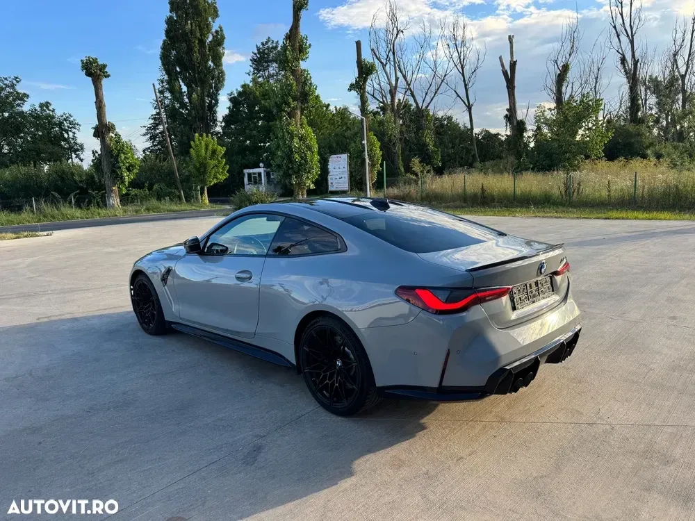 BMW M4 G82/G83 — imagine 5