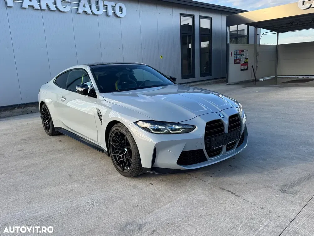 BMW M4 G82/G83 — imagine 3