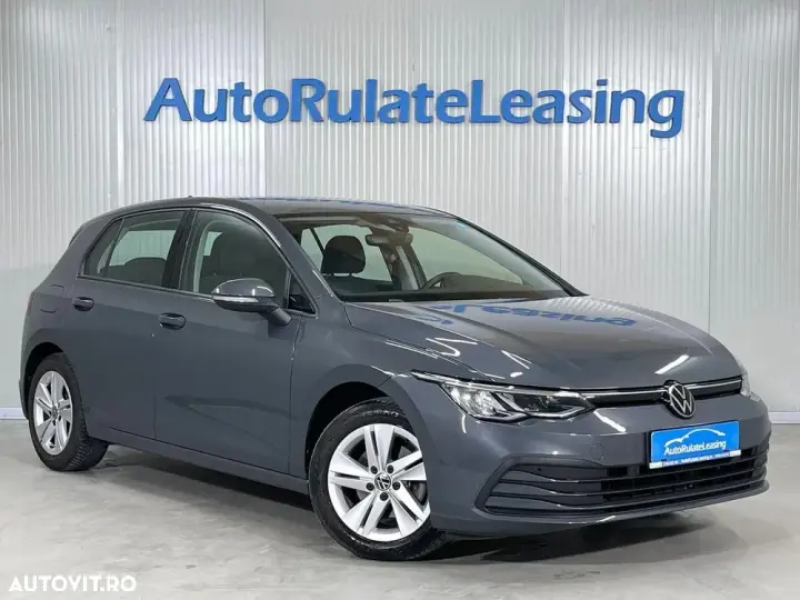 Volkswagen Golf VIII