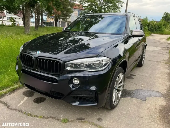 BMW X5 M M50d