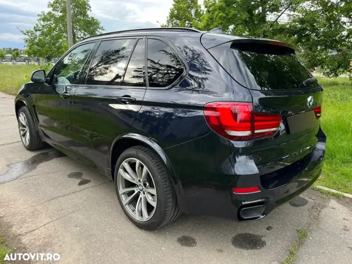 BMW X5 M M50d