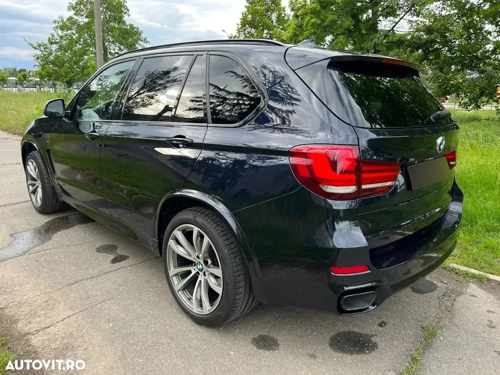 BMW X5 M M50d — imagine 5