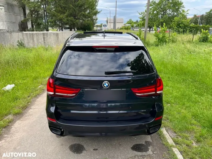 BMW X5 M M50d