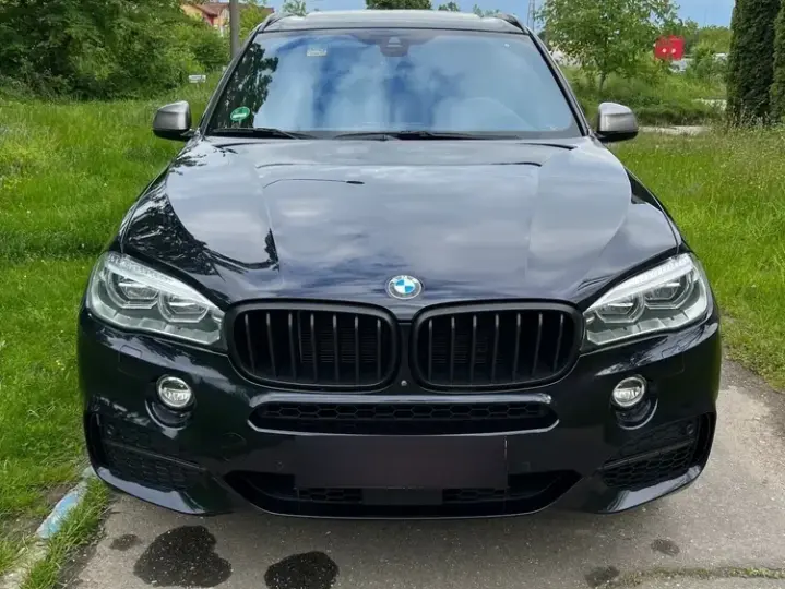 BMW X5 M M50d