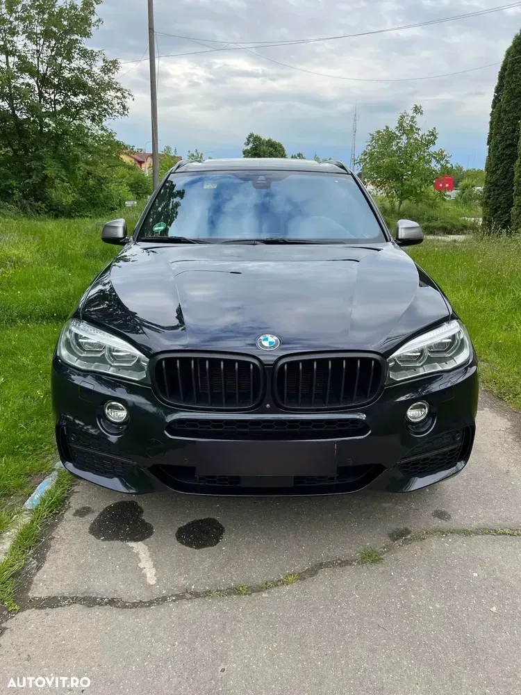BMW X5 M M50d — imagine 2