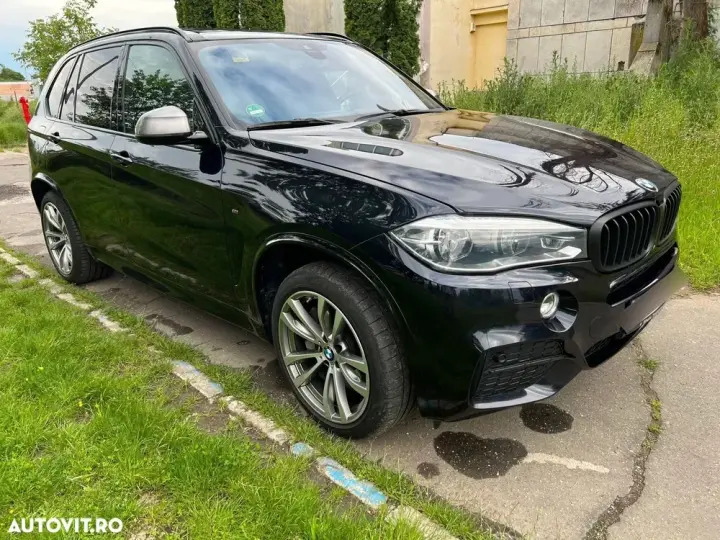 BMW X5 M M50d