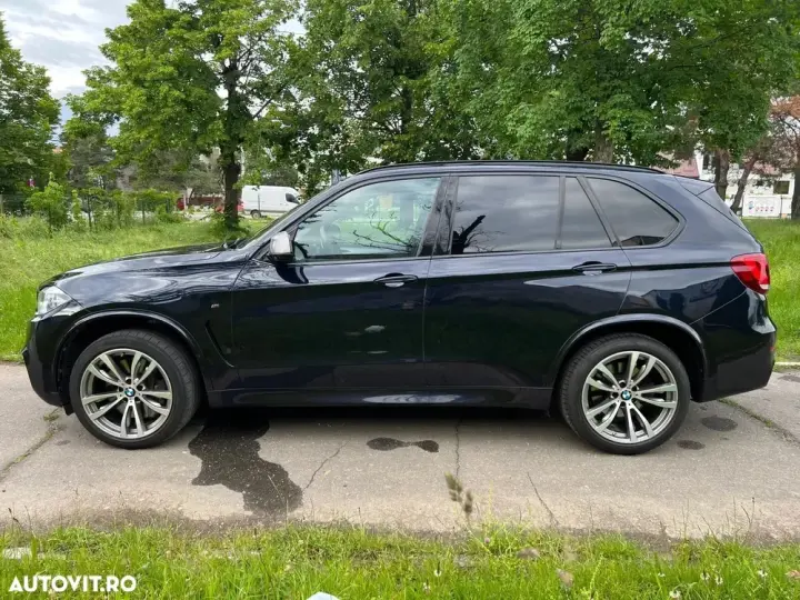 BMW X5 M M50d