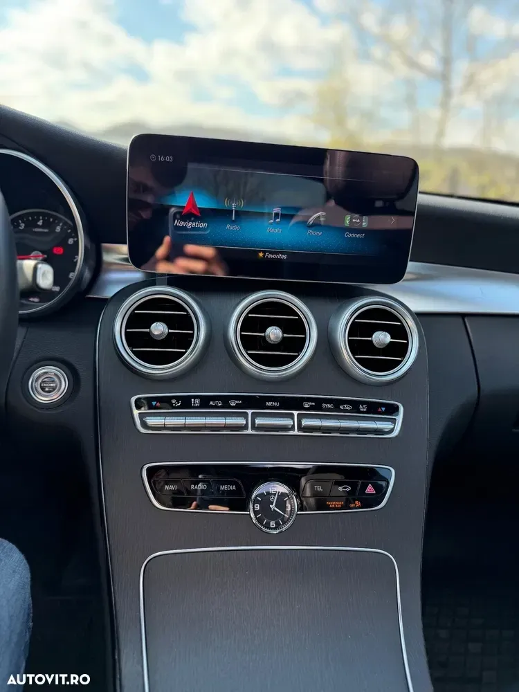 Mercedes-Benz C W205 — imagine 6