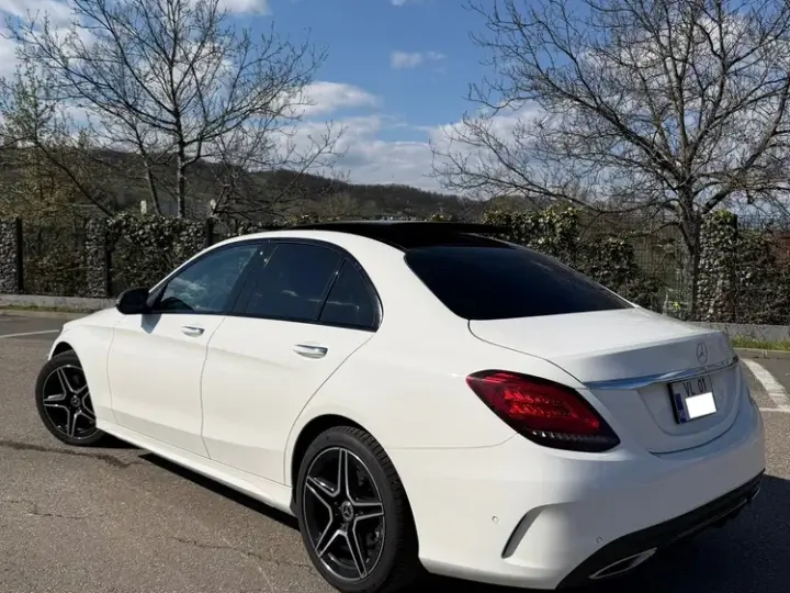 Mercedes-Benz C W205