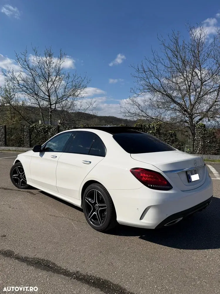 Mercedes-Benz C W205 — imagine 3