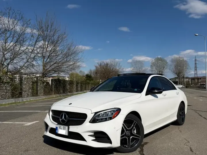 Mercedes-Benz C W205