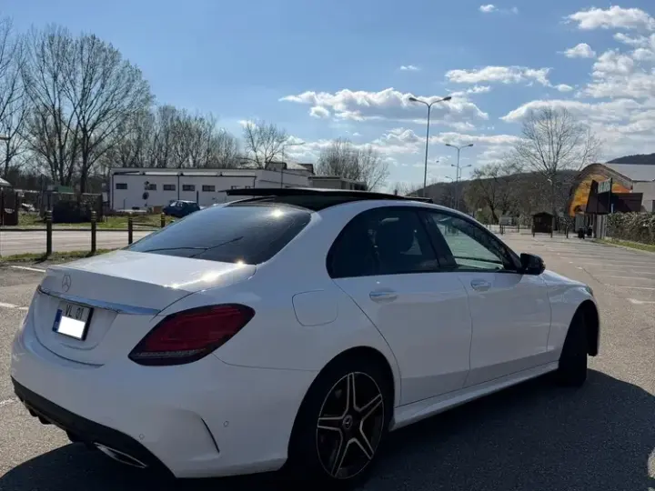 Mercedes-Benz C W205