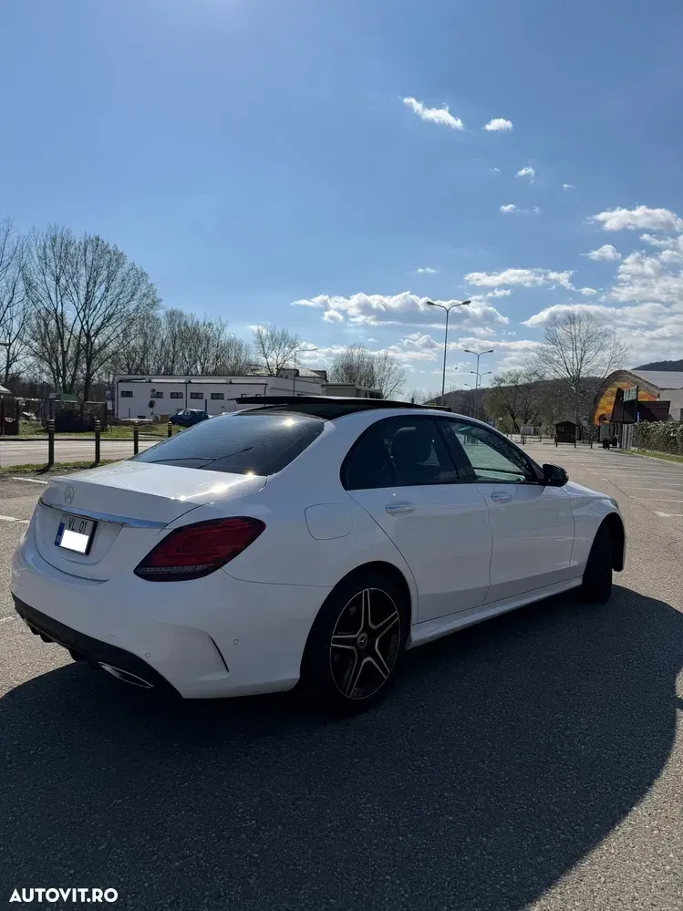 Mercedes-Benz C W205 — imagine 4
