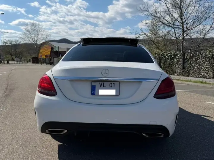 Mercedes-Benz C W205