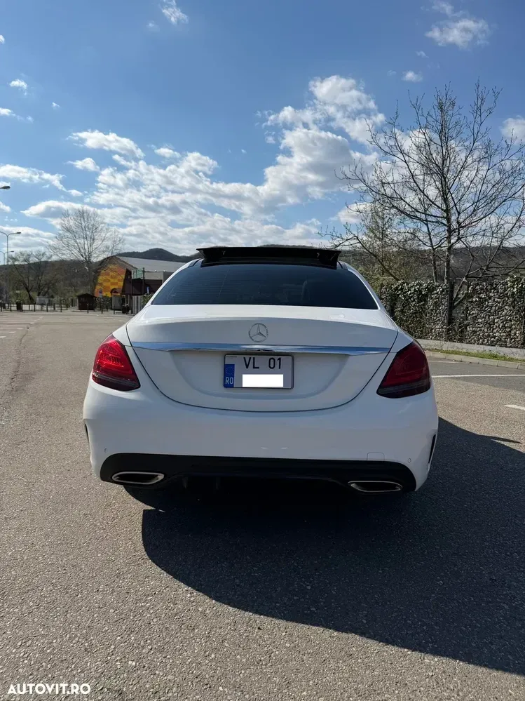 Mercedes-Benz C W205 — imagine 5