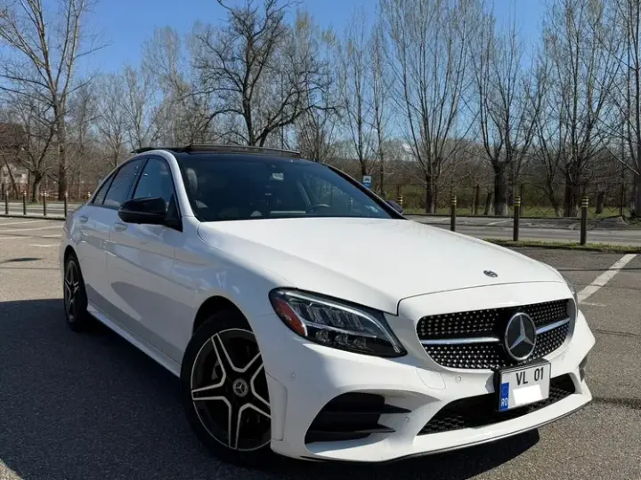 Mercedes-Benz C W205