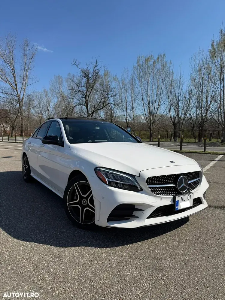 Mercedes-Benz C W205 — imagine 2