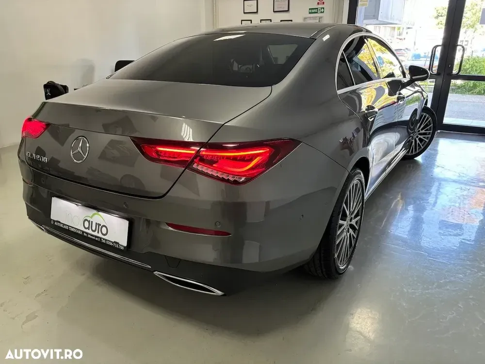Mercedes-Benz CLA 200 C118 7G-DCT Progressive — imagine 6