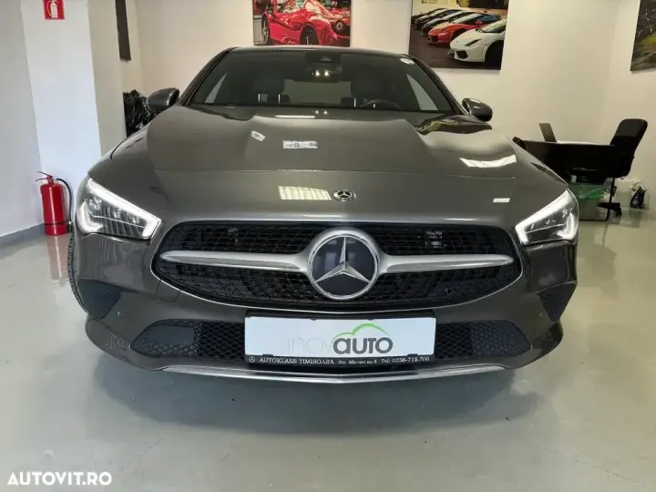 Mercedes-Benz CLA 200 C118 7G-DCT Progressive