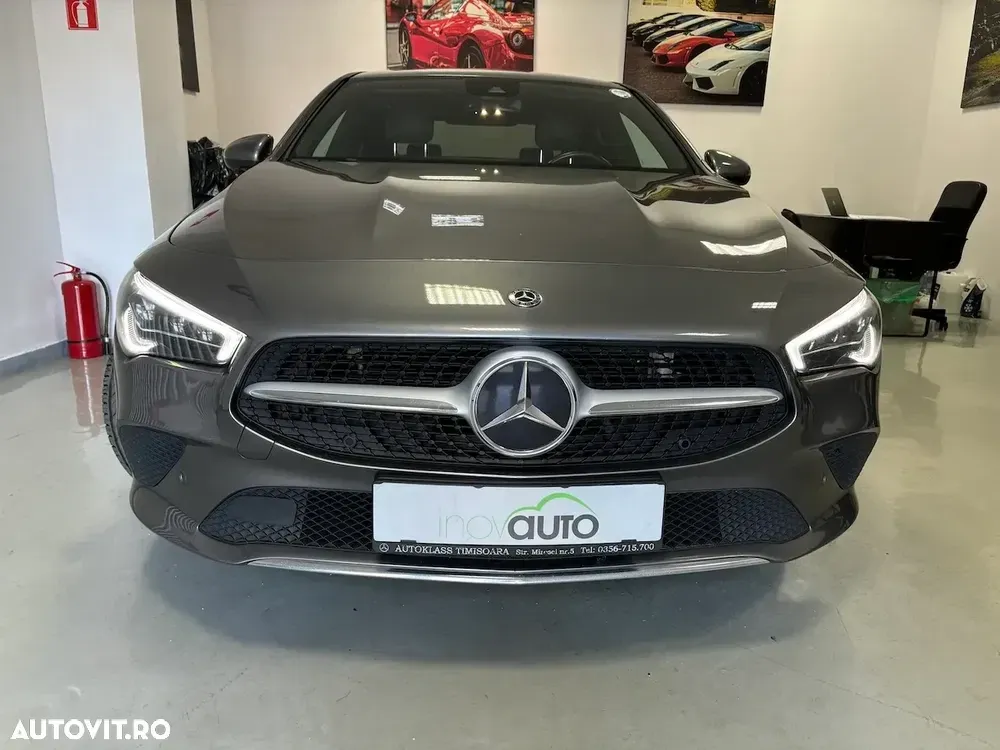 Mercedes-Benz CLA 200 C118 7G-DCT Progressive — imagine 2