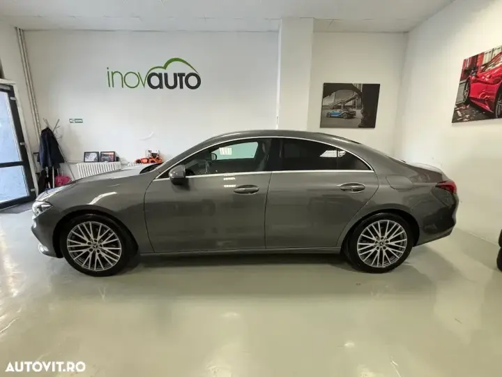 Mercedes-Benz CLA 200 C118 7G-DCT Progressive