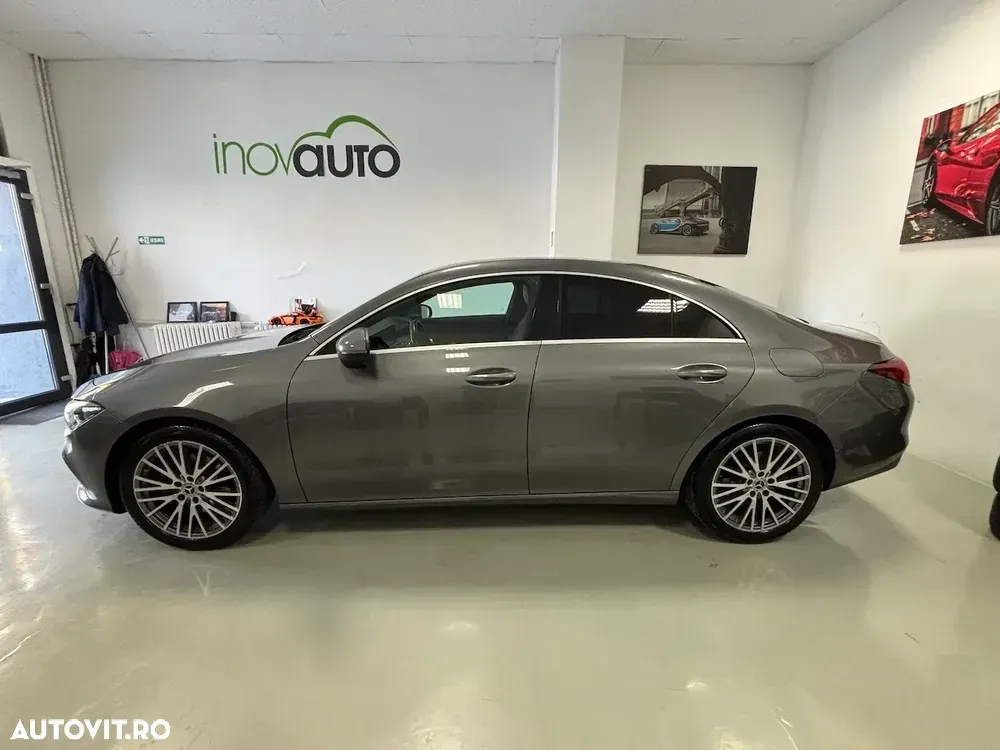 Mercedes-Benz CLA 200 C118 7G-DCT Progressive — imagine 4